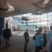 Photo taken at Museum of Flight Gift Shop by Mike L. on 4/25/2018