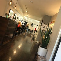 Photo taken at Salon Quency by Mike L. on 4/9/2017