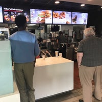 Photo taken at McDonald&amp;#39;s by Mike L. on 10/1/2017