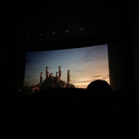Photo taken at Кинотеатр «Комсомолец» by Катя Н. on 7/18/2019