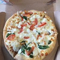 Photo taken at Domino&amp;#39;s Pizza by Катя Н. on 9/21/2018