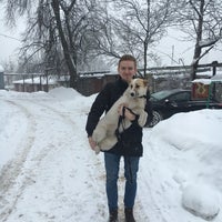 Photo taken at Ветеринарная станция by Катя Н. on 1/25/2016