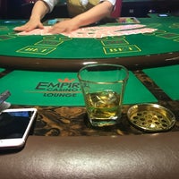 Photo taken at EMPIRE Casino and Lounge by N&amp;amp;N on 8/9/2017