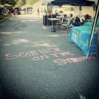 Photo taken at stART on the street by Joe D. on 9/16/2012