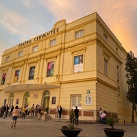 Foto diambil di Teatro Cervantes oleh Pablo Á. pada 11/1/2019
