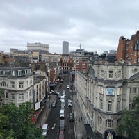 Photo taken at ME London by Veysel Ş. on 5/31/2024