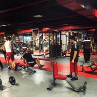 12/2/2015에 Sporcity Fitness Spa Fight Club님이 Mall of İstanbul에서 찍은 사진