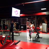 12/3/2015에 Sporcity Fitness Spa Fight Club님이 Altınbaş Üniversitesi에서 찍은 사진