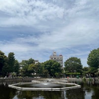 Photo taken at 清水池 by riceeball on 5/28/2023