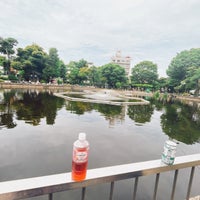 Photo taken at 清水池 by riceeball on 5/28/2023
