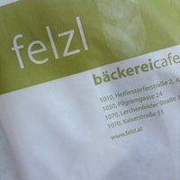 Photo taken at Bäckerei Cafe Felzl by Christoph on 7/19/2017