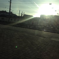 Photo taken at Bahnhof Krems an der Donau by Christoph on 11/2/2017