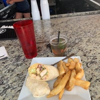 Photo taken at Palm Valley Outdoors Bar &amp;amp; Grill by Angel O. on 6/2/2019