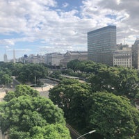 Photo taken at Pestana Hotels &amp;amp; Resorts - Buenos Aires by Viktor T. on 2/2/2019