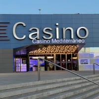Photo taken at Casino del Mediterraneo Alicante by Viktor T. on 3/23/2023