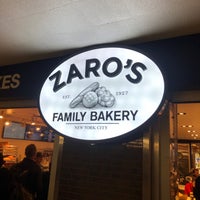 Photo taken at Zaro&#39;s Bakery by Viktor T. on 10/24/2019