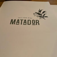 Photo taken at Restaurant Matador Grill&amp;amp;vine by Viktor T. on 4/3/2021