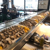 Photo taken at John Dory Oyster Bar by Viktor T. on 2/7/2018