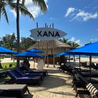12/20/2023 tarihinde Viktor T.ziyaretçi tarafından XANA Beach Club'de çekilen fotoğraf