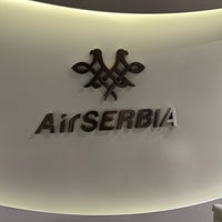Foto tomada en Air Serbia Premium Lounge  por Viktor T. el 6/3/2024