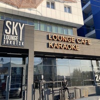 Photo taken at Sky_Lounge by Viktor T. on 2/14/2022