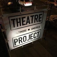 Photo taken at Theatre Project by Morgan M. on 1/27/2017