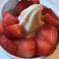 Photo taken at Pinkberry by Morgan M. on 3/19/2017