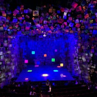 Photo taken at Matilda The Musical by Olivier B. on 10/5/2019