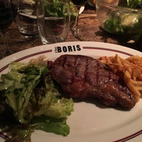 Photo taken at Chez Boris by Olivier B. on 12/8/2015