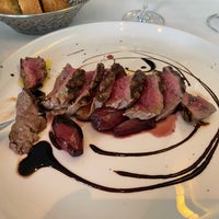 Photo taken at Ristorante Sorriso by Olivier B. on 5/24/2022