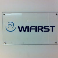 Photo taken at Wifirst by Olivier B. on 1/3/2013