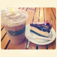 Photo taken at CP Retail link coffee by Original_BB on 3/17/2014