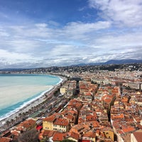 Photo taken at Nice by Andrea G. on 4/13/2018