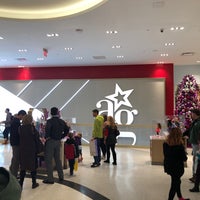 Photo taken at American Girl Place by Justin P. on 11/22/2017