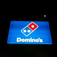 Photo taken at Domino&amp;#39;s Pizza by Bunny -Life W/Poodales A. on 10/16/2016
