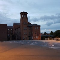9/16/2017 tarihinde Richard P.ziyaretçi tarafından Derby Silk Mill'de çekilen fotoğraf