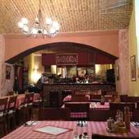 Photo taken at Boem Restaurant by Nurzhan . on 10/1/2012