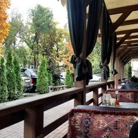 Photo taken at Бархан by Nurzhan . on 10/16/2012