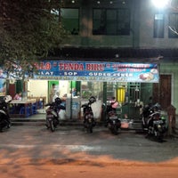 Review Selat Solo Tenda Biru