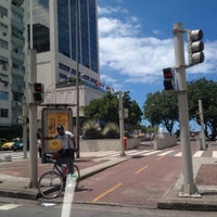 Photo taken at Avenida Princesa Isabel by Renato H. on 10/15/2012