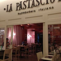 Photo taken at La Pastasciutta by Renato H. on 1/21/2013