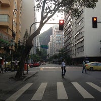 Photo taken at Rua Tonelero by Renato H. on 10/31/2012