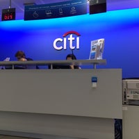 Photo taken at Citibank by Natalia Y. on 6/28/2016