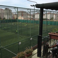 biral spor tesisleri kucukbakkalkoy da futbol sahasi