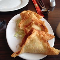 Photo taken at Koi Chinese Restaurant by Joan B. on 2/18/2014