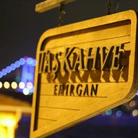 Das Foto wurde bei Taş Kahve Cafe &amp;amp; Restaurant von Nur K. am 2/9/2013 aufgenommen