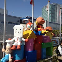 Photo taken at Yokohama Anpanman Children&amp;#39;s Museum by tomo on 4/13/2013