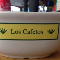 Photo taken at Los Cafetos Restaurant by ⌘ A. on 7/3/2017