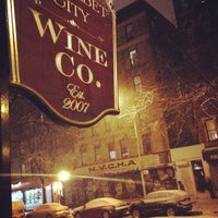 Photo taken at Alphabet City Wine Company by Keith B. on 2/9/2013
