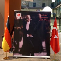 Photo taken at Embassy of Turkey by Serdar on 10/29/2021
